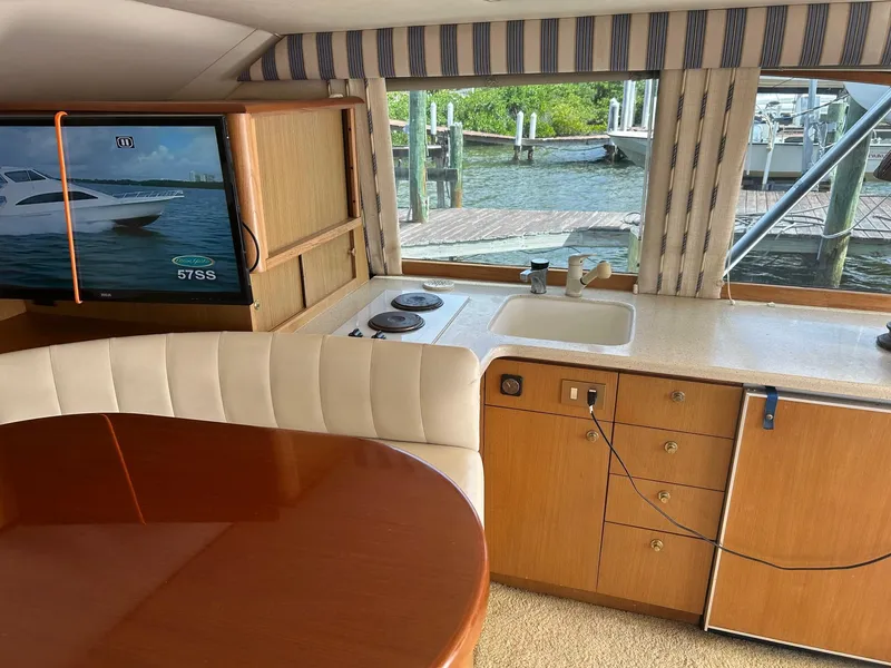 Slide: The Image of 2003 Ocean 40 Super Sport - 6