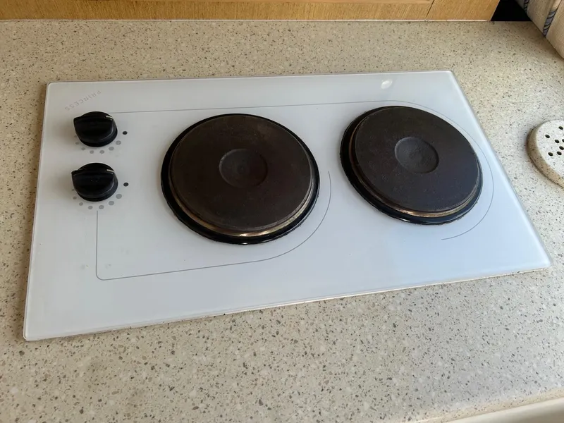 Slide: The Image of 2003 Ocean 40 Super Sport - 12