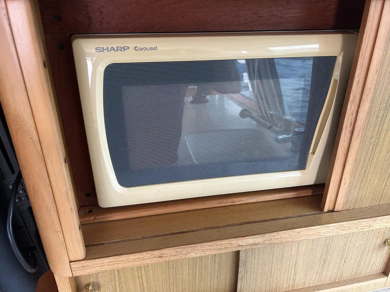 Slide: The Image of 2003 Ocean 40 Super Sport - 13