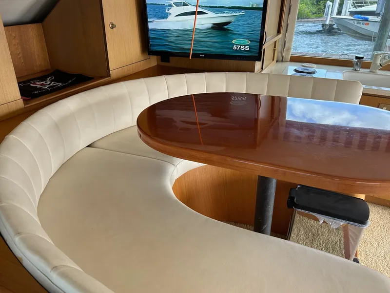 Slide: The Image of 2003 Ocean 40 Super Sport - 15