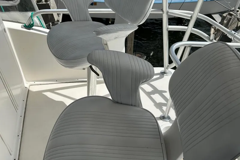 Slide: The Image of 2003 Ocean 40 Super Sport - 29