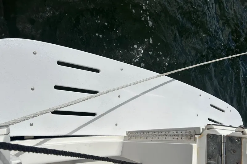 Slide: The Image of 2003 Ocean 40 Super Sport - 35