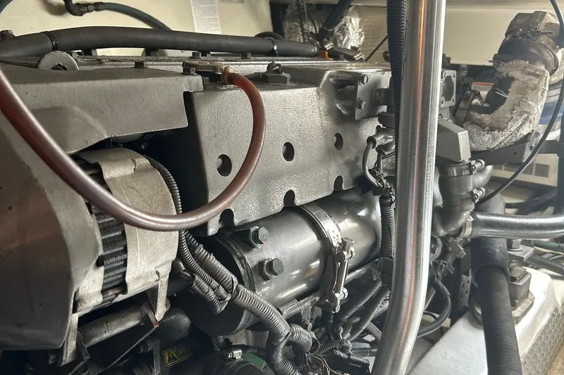 Slide: The Image of 2003 Ocean 40 Super Sport - 41