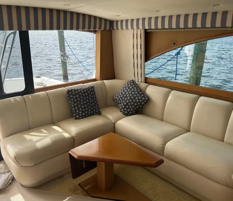 Slide: The Image of 2003 Ocean 40 Super Sport - 5