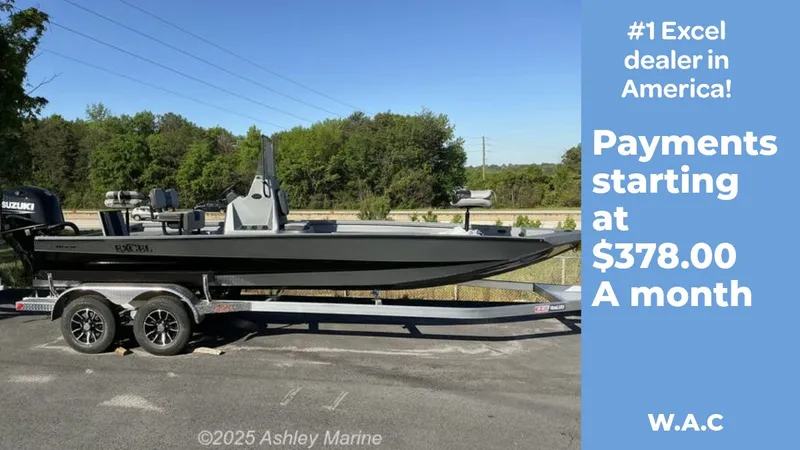 The Image of Excel 220 Bay Pro Elite 2025 - 1