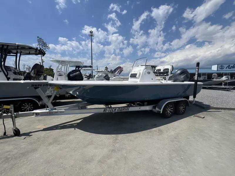 Slide: The Image of Tidewater 2110 Bay Max 2025 - 2