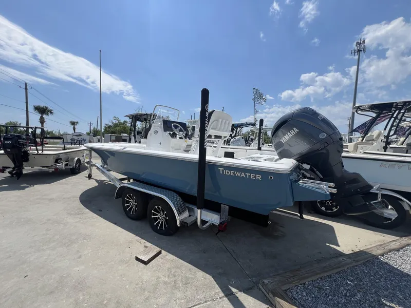 Slide: The Image of Tidewater 2110 Bay Max 2025 - 4