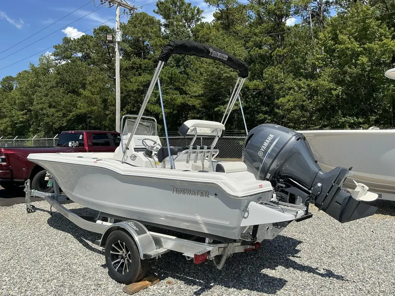 Slide: The Image of Tidewater 180 CC Adventure 2025 - 14