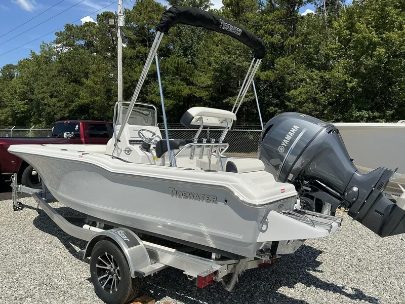 Slide: The Image of Tidewater 180 CC Adventure 2025 - 4