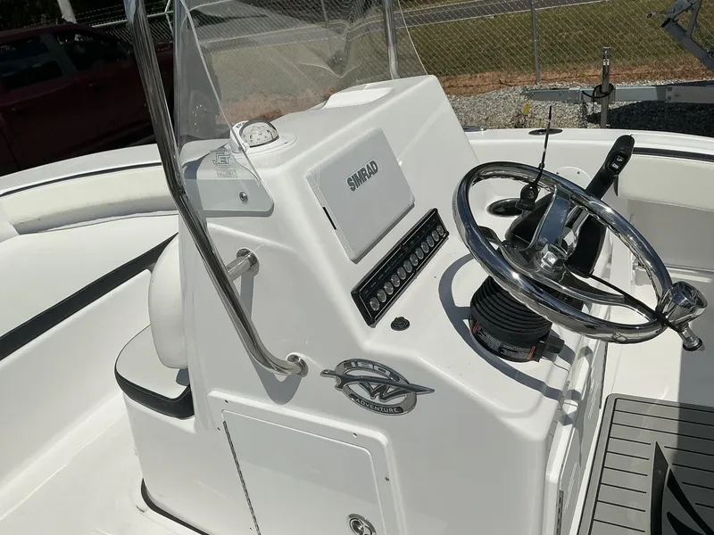 Slide: The Image of Tidewater 180 CC Adventure 2025 - 9