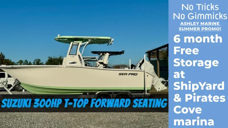 Slide: The Image of Sea Pro 242 2025 - 1