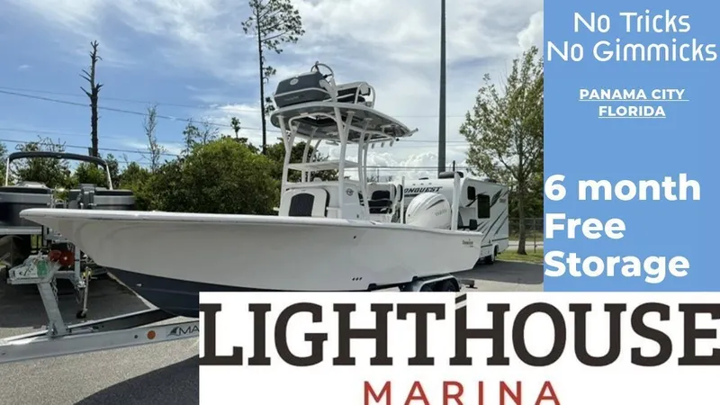 Slide: The Image of Tidewater 2500 Carolina Bay 2025 - 2