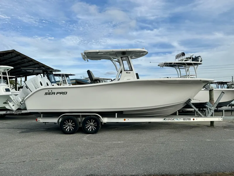 Slide: The Image of Sea Pro 262 2025 - 11