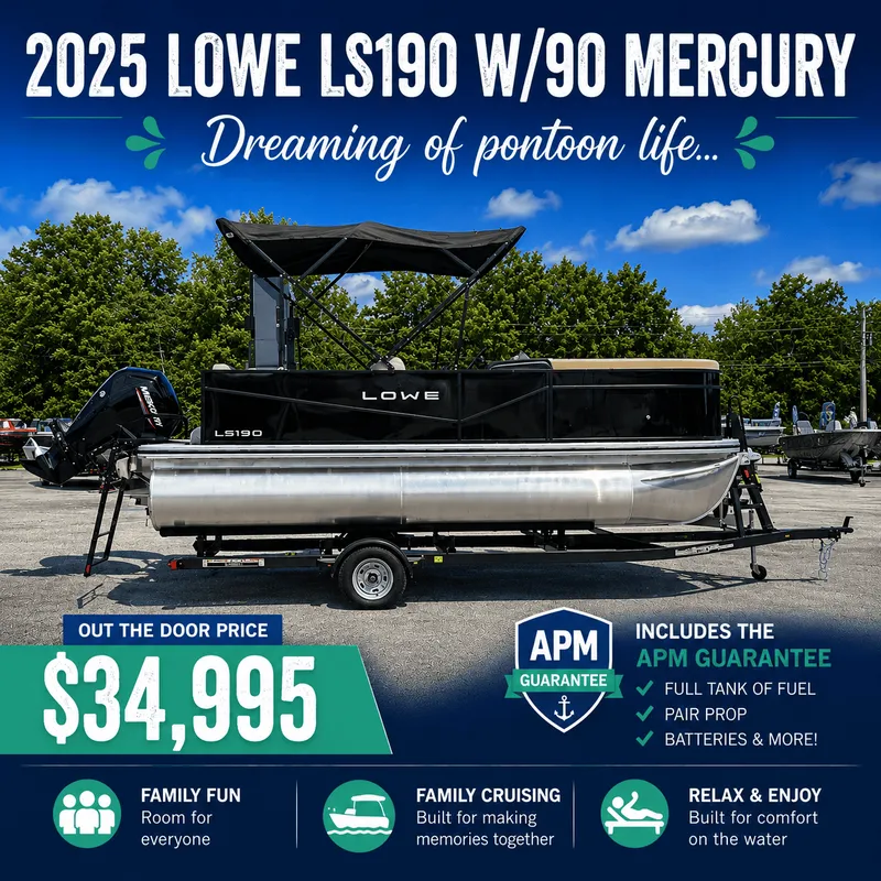 Slide: The Image of Lowe LS190 2025 - 21