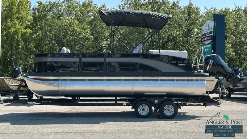 Slide: The Image of Lowe SF 212 WT Sport Fish 2025 - 21