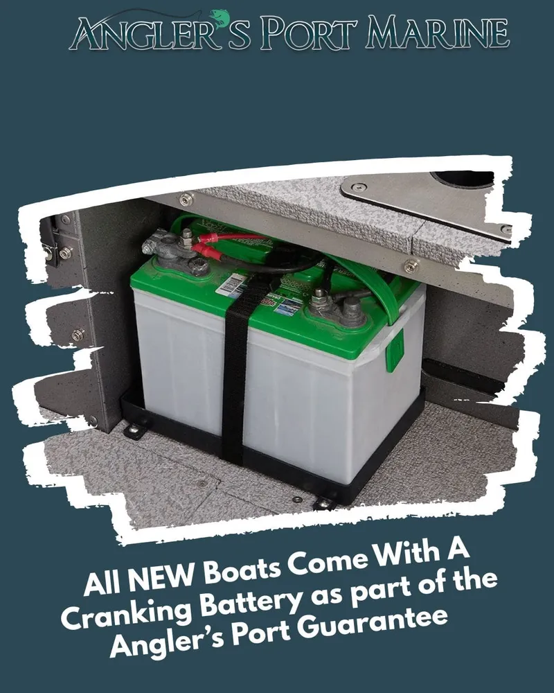 Slide: The Image of Lowe SF 212 WT Sport Fish 2025 - 12