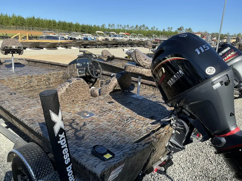 Slide: The Image of Xpress Xplorer Series XP200 CATFISH 2025 - 9