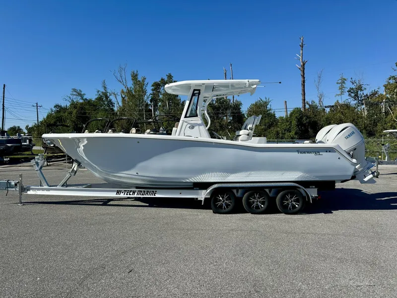 Slide: The Image of Tidewater 272 CC Adventure 2025 - 18