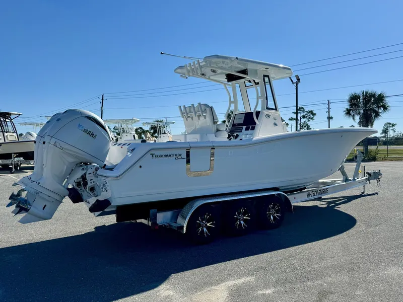 Slide: The Image of Tidewater 272 CC Adventure 2025 - 7