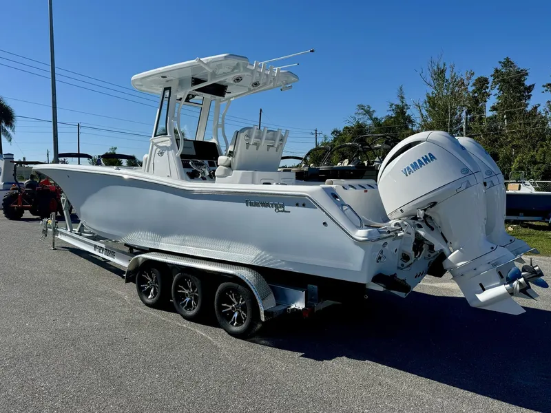 Slide: The Image of Tidewater 272 CC Adventure 2025 - 8