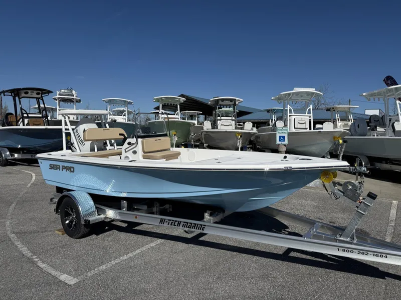 Slide: The Image of Sea Pro 172 Bay 2025 - 2