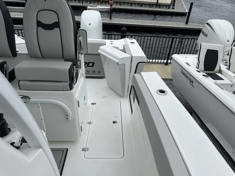 Slide: The Image of Sea Pro 262 DLX 2025 - 12