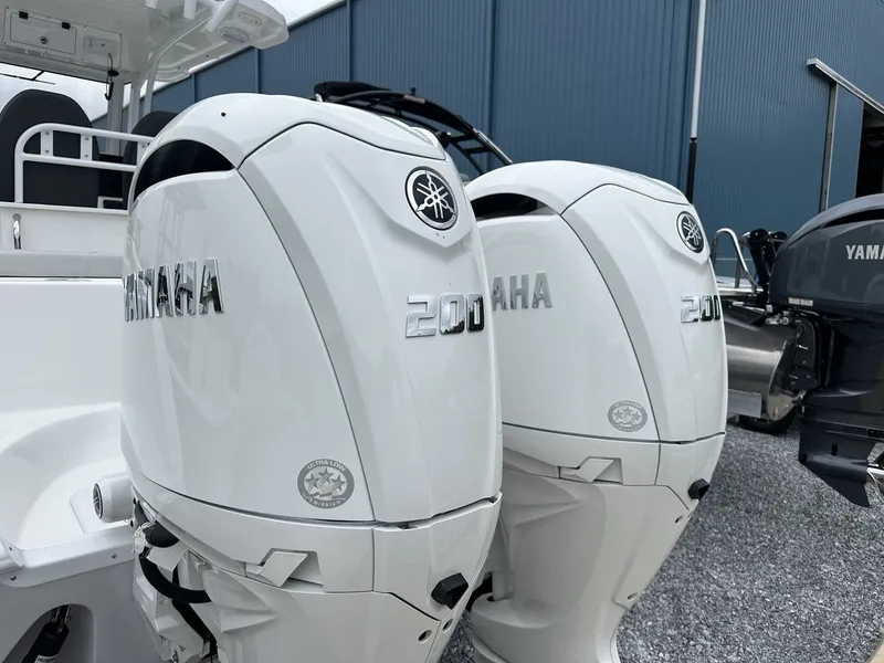 Slide: The Image of Sea Pro 262 DLX 2025 - 8