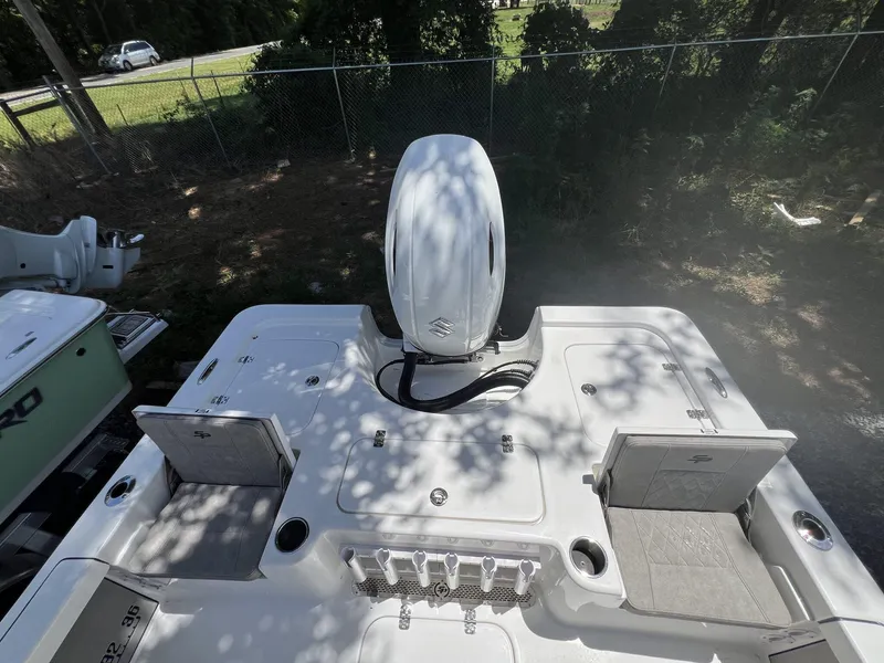 Slide: The Image of Sea Pro 230 Bay 2025 - 4