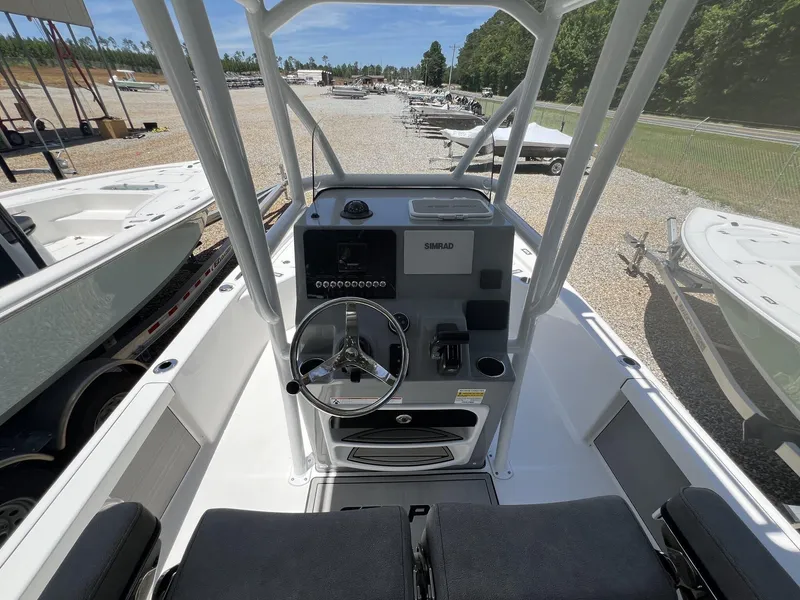 Slide: The Image of Sea Pro 230 Bay 2025 - 5