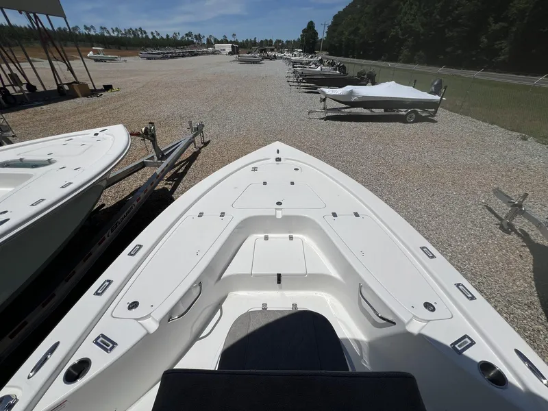 Slide: The Image of Sea Pro 230 Bay 2025 - 6