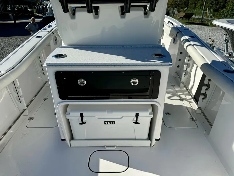 Slide: The Image of Tidewater 272 CC Adventure WITH SEAKEEPER RIDES 2025 - 10