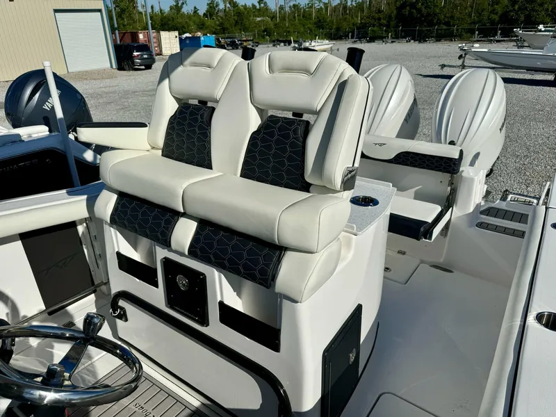 Slide: The Image of Tidewater 272 CC Adventure WITH SEAKEEPER RIDES 2025 - 14