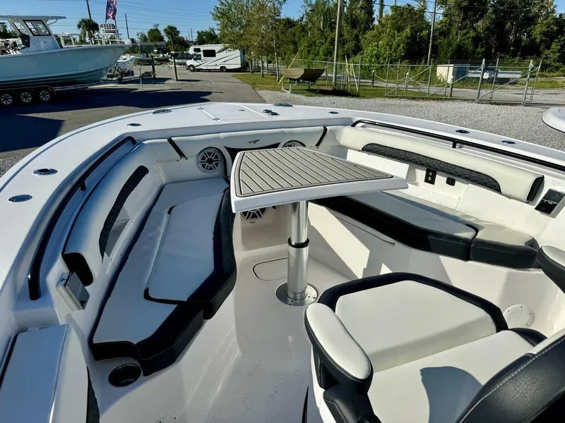 Slide: The Image of Tidewater 272 CC Adventure WITH SEAKEEPER RIDES 2025 - 5