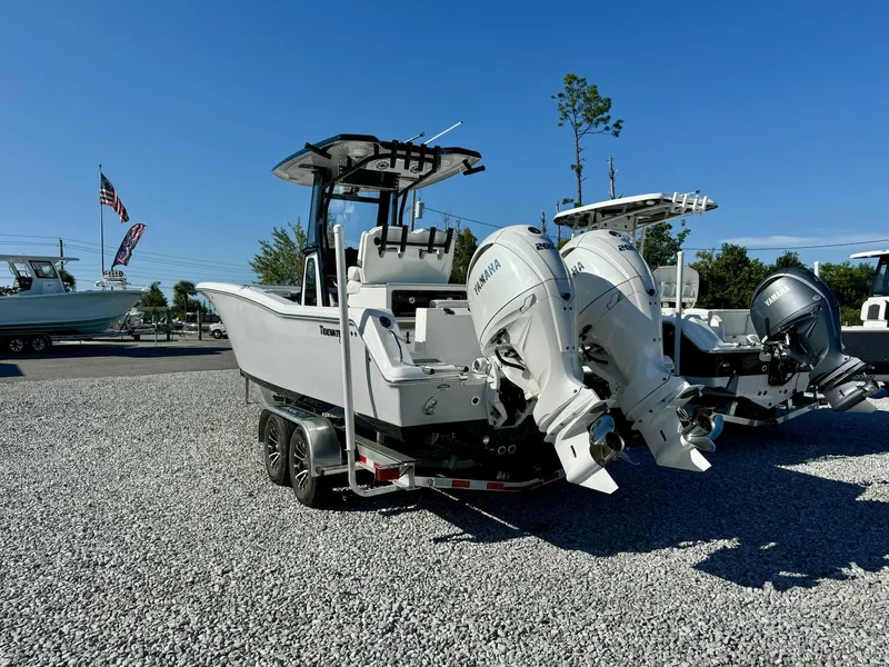 Slide: The Image of Tidewater 272 CC Adventure WITH SEAKEEPER RIDES 2025 - 9