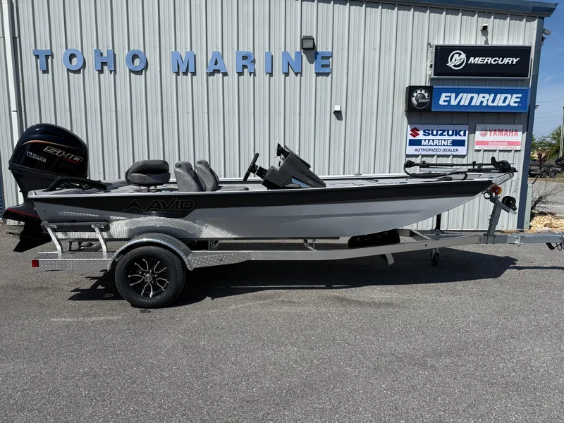 Slide: The Image of Avid 18 Vertex 2025 - 1