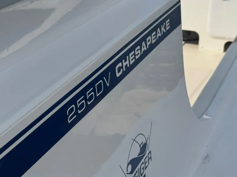 Slide: The Image of Steiger Craft 255 DV CHESAPEAKE 2017 - 50