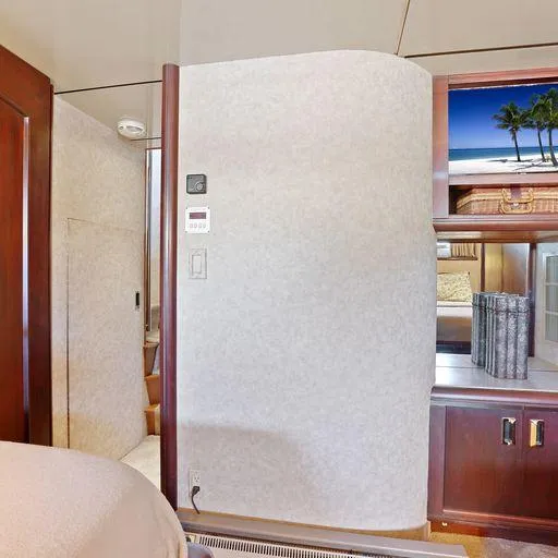 Slide: The Image of Vic Franck 65 Motor Yacht 1991 - 50