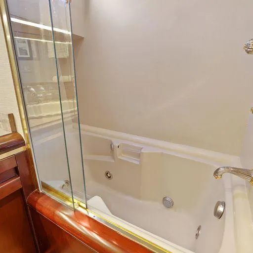 Slide: The Image of Vic Franck 65 Motor Yacht 1991 - 54