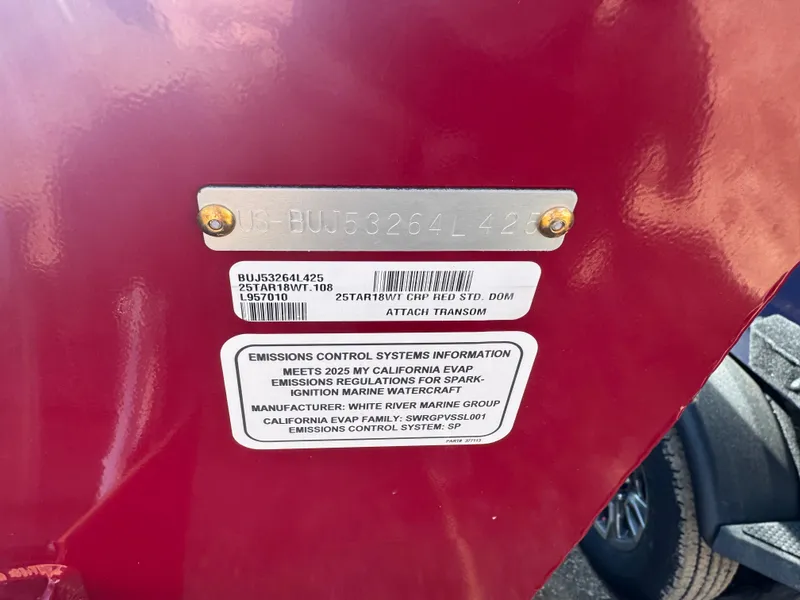 Slide: The Image of Tracker Targa V-18 WT 2025 - 14