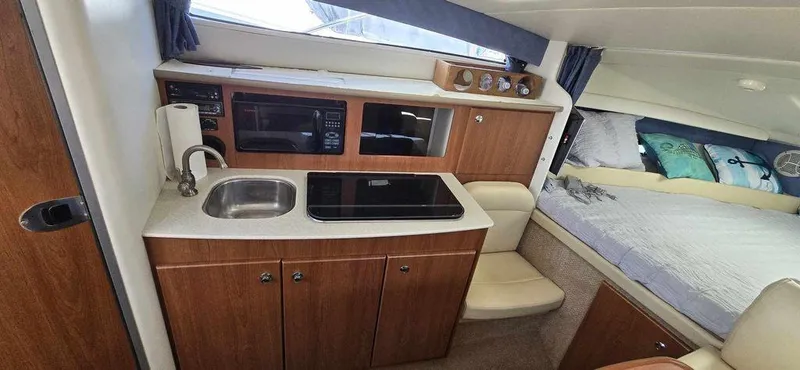 Slide: The Image of Bayliner 285 Ciera Sunbridge 2007 - 10