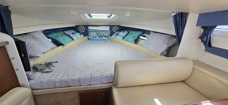 Slide: The Image of Bayliner 285 Ciera Sunbridge 2007 - 11