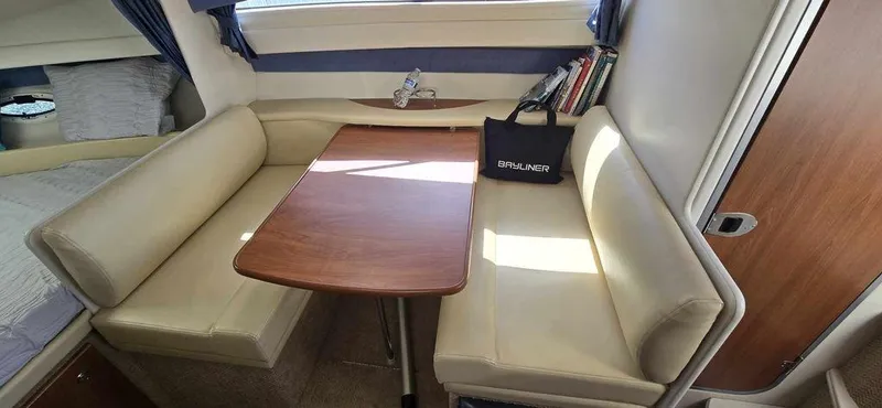 Slide: The Image of Bayliner 285 Ciera Sunbridge 2007 - 12