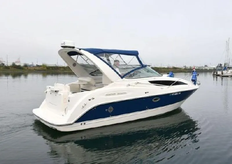Slide: The Image of Bayliner 285 Ciera Sunbridge 2007 - 13