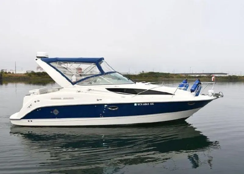 Slide: The Image of Bayliner 285 Ciera Sunbridge 2007 - 15