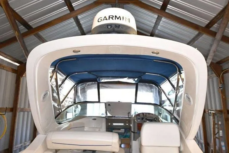 Slide: The Image of Bayliner 285 Ciera Sunbridge 2007 - 16