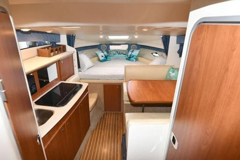 Slide: The Image of Bayliner 285 Ciera Sunbridge 2007 - 19