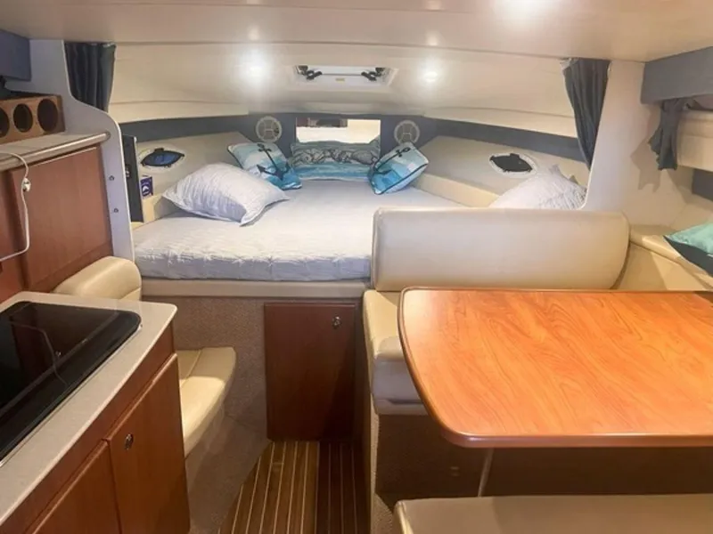 Slide: The Image of Bayliner 285 Ciera Sunbridge 2007 - 2