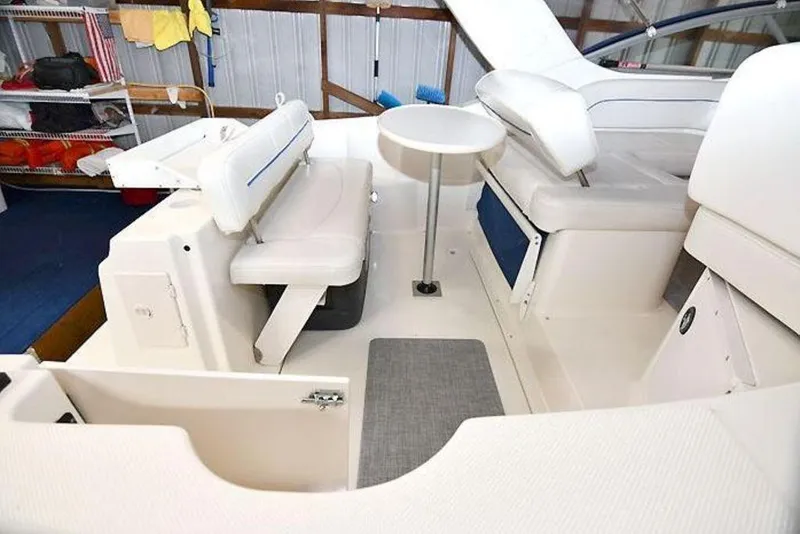 Slide: The Image of Bayliner 285 Ciera Sunbridge 2007 - 22