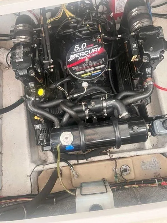 Slide: The Image of Bayliner 285 Ciera Sunbridge 2007 - 23