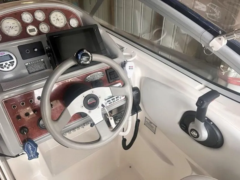 Slide: The Image of Bayliner 285 Ciera Sunbridge 2007 - 24